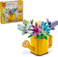 LEGO Creator Flowers in Watering Can 31149 3 in 1 Floral Display Set