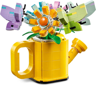 LEGO Creator Flowers in Watering Can 31149 3 in 1 Floral Display Set