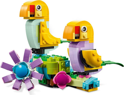 LEGO Creator Flowers in Watering Can 31149 3 in 1 Floral Display Set