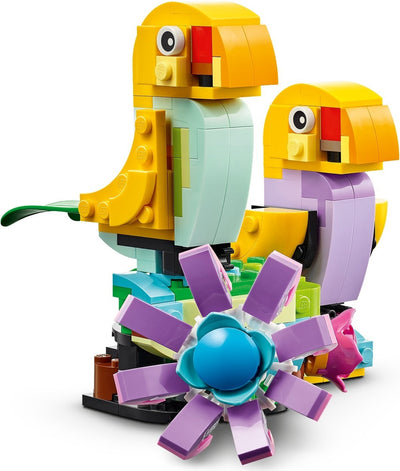 LEGO Creator Flowers in Watering Can 31149 3 in 1 Floral Display Set