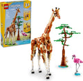 LEGO LEGO Creator Series 31150 Wild Safari Animals