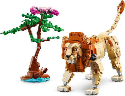 LEGO LEGO Creator Series 31150 Wild Safari Animals