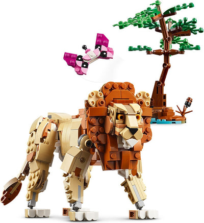 LEGO LEGO Creator Series 31150 Wild Safari Animals