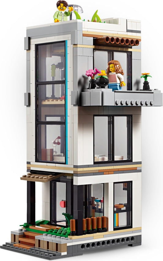 LEGO Creator 3-in-1 31153 Modern House- Auzzi Store