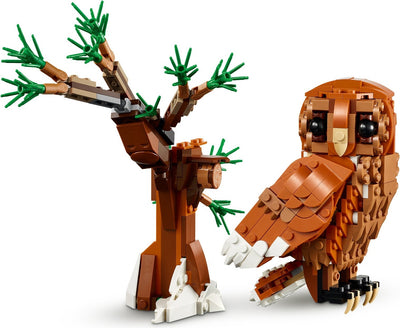 LEGO Creator 3in1 Forest Animals: Red Fox 31154 Toy to Owl Figure to Squirrel Mo