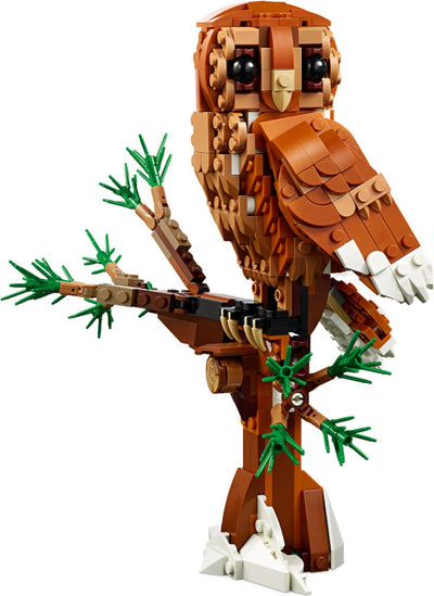 LEGO Creator 3in1 Forest Animals: Red Fox 31154 Toy to Owl Figure to Squirrel Mo