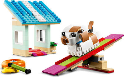 LEGO LEGO Creator Series 31155 Hamster Wheel