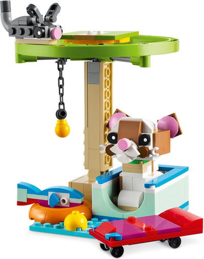 LEGO LEGO Creator Series 31155 Hamster Wheel
