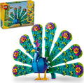 LEGO LEGO Creator Series 31157 Exotic Peacock
