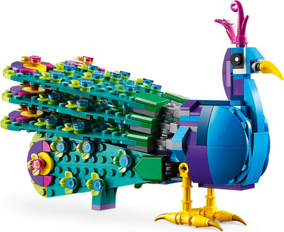 LEGO LEGO Creator Series 31157 Exotic Peacock