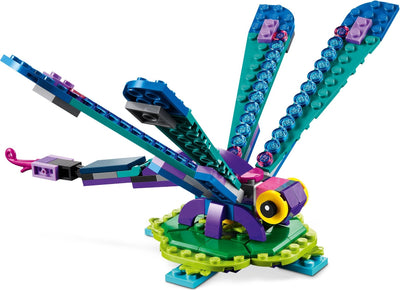 LEGO LEGO Creator Series 31157 Exotic Peacock