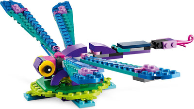 LEGO LEGO Creator Series 31157 Exotic Peacock