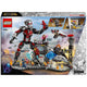 LEGO Marvel Captain America Civil War Action Battle 76314 – view 10