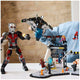 LEGO Marvel Captain America Civil War Action Battle 76314 – view 3