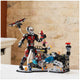 LEGO Marvel Captain America Civil War Action Battle 76314 – view 4