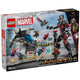 LEGO Marvel Captain America Civil War Action Battle 76314 – view 9