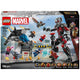 LEGO Marvel Captain America Civil War Action Battle 76314 – view 8