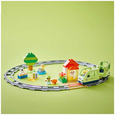 LEGO DUPLO Town Interactive Adventure Train 10427 Ages 2+ Toy