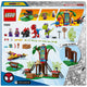 LEGO Marvel Spidey And Gobby’s Raptor Battle At Tree House HQ 11200 – view 11