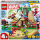 LEGO Marvel Spidey And Gobby’s Raptor Battle At Tree House HQ 11200 – view 9