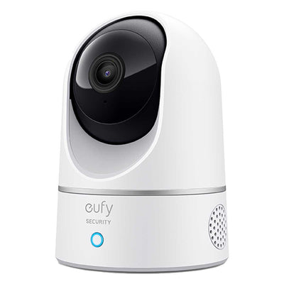 eufy Security Indoor Outdoor Home Security Bundle EUFYBNDL002 White