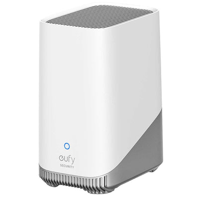 eufy Security Indoor Outdoor Home Security Bundle EUFYBNDL002 White