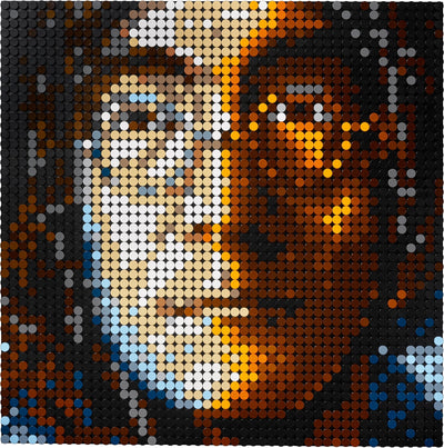 LEGO Art: The Beatles 31198