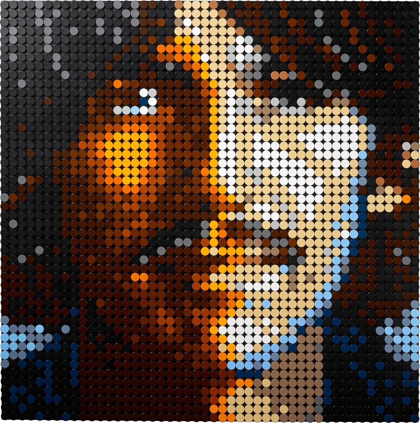 LEGO Art: The Beatles 31198- Auzzi Store