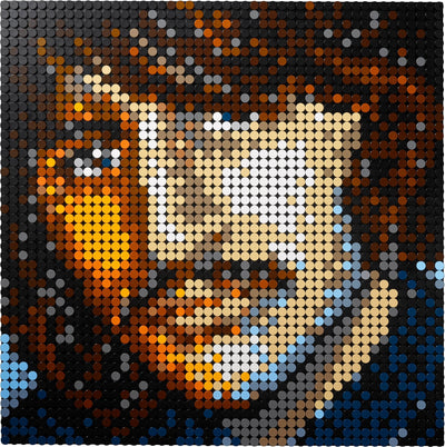 LEGO Art: The Beatles 31198