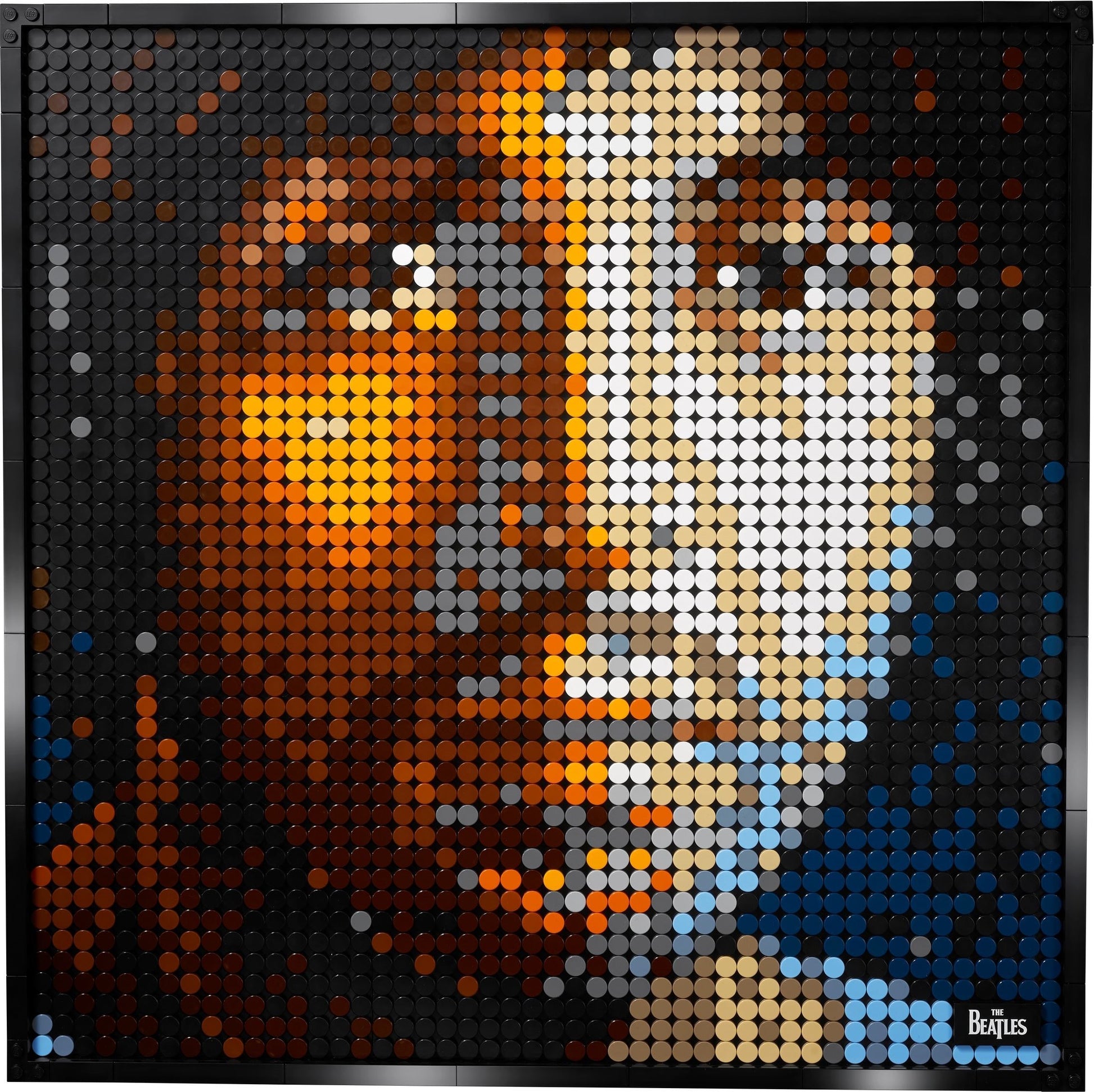 LEGO Art: The Beatles 31198- Auzzi Store