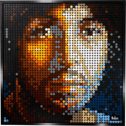 LEGO Art: The Beatles 31198- Auzzi Store
