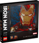 LEGO 31199 Iron Man Art Set: Build 3 Iconic Suits