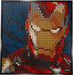 LEGO 31199 Iron Man Art Set: Build 3 Iconic Suits – view 7