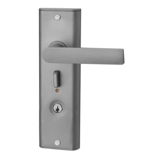 Lockwood Nexion Vision L3 Mechanical Lockset - 170mm Zinc Alloy - Secure - Auzzistore
