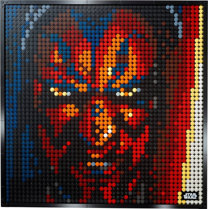 LEGO 31200 Star Wars The Sith Art Set