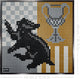 LEGO Art Series 31201 Harry Potter Hogwarts Crests- Auzzi Store