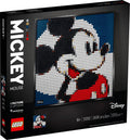 LEGO Art: Disney’s Mickey Mouse (31202)