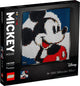 LEGO Art: Disney’s Mickey Mouse (31202)