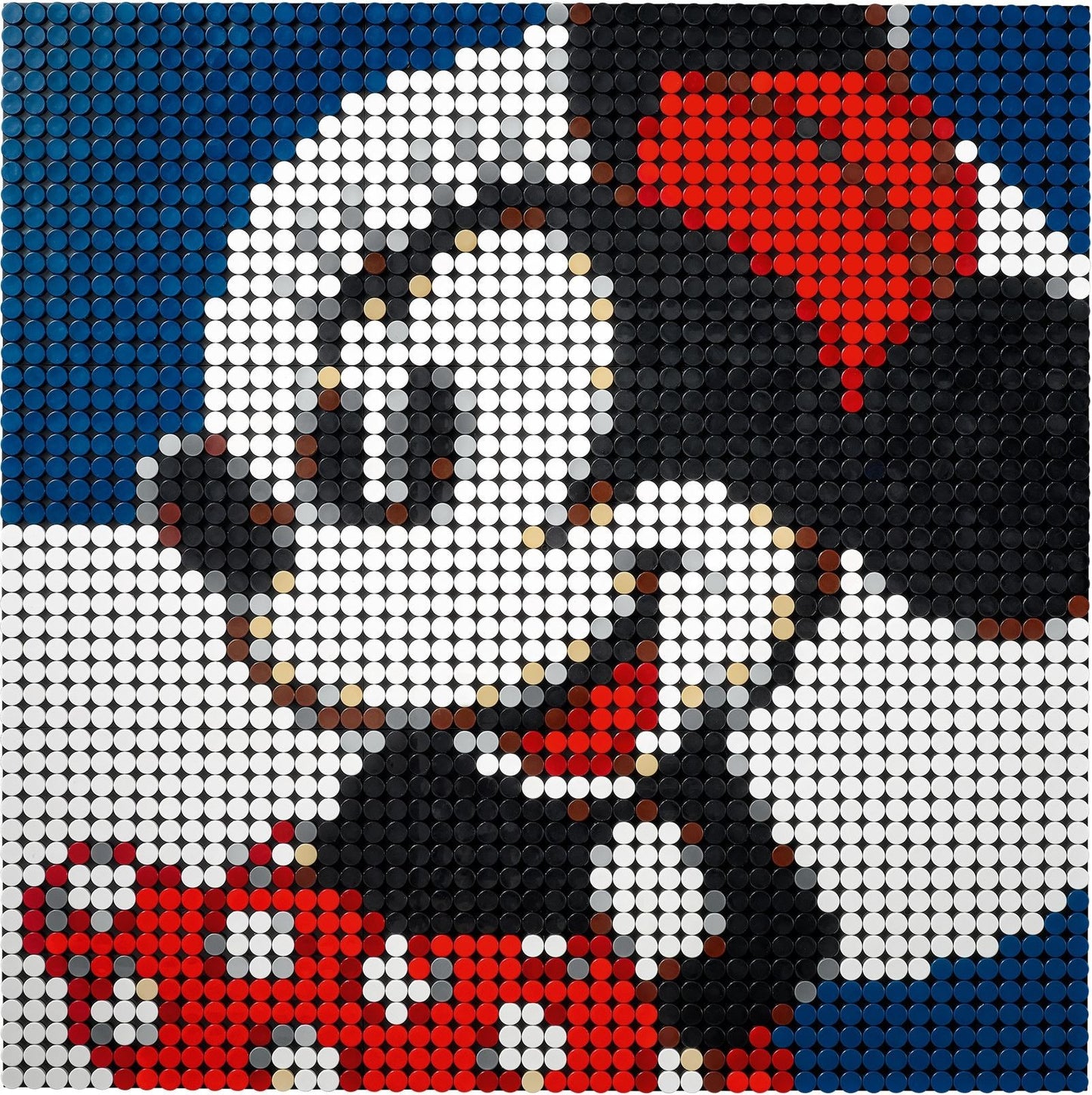 LEGO Art: Disney’s Mickey Mouse (31202)