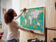 LEGO 31203 World Map - Largest LEGO Set Ever! – view 5