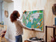 LEGO 31203 World Map - Largest LEGO Set Ever! – view 6