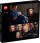LEGO 31204 Elvis Presley “The King” Portrait - Buildable Wall Art – view 2