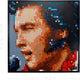LEGO 31204 Elvis Presley “The King” Portrait - Buildable Wall Art – view 4