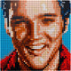 LEGO 31204 Elvis Presley “The King” Portrait - Buildable Wall Art – view 5