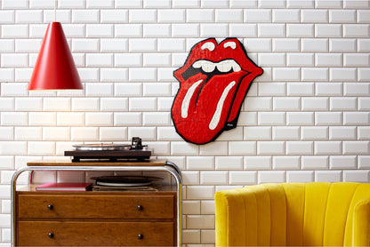 LEGO 31206 Rolling Stones Logo Art Set