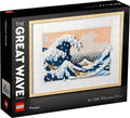 LEGO Art Series 31208 Hokusai – The Great Wave