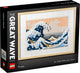 LEGO Art Series 31208 Hokusai – The Great Wave- Auzzi Store