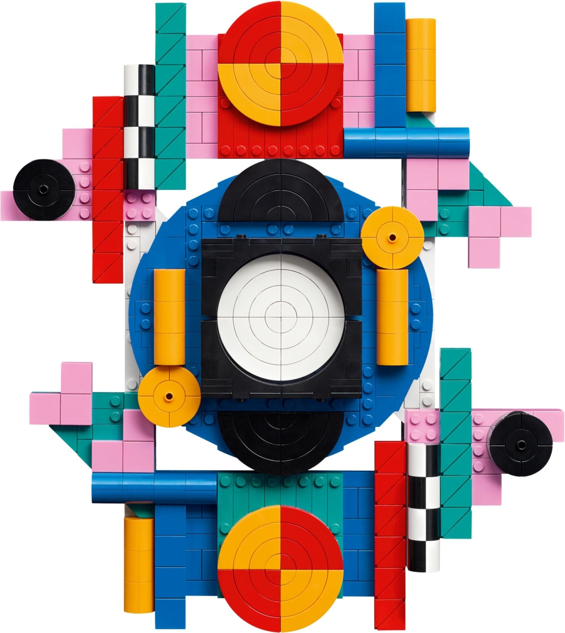 LEGO Art Series 31210 Modern Arts- Auzzi Store