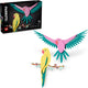 LEGO ART Series 31211 The Fauna Collection – Macaw Parrots- Auzzi Store