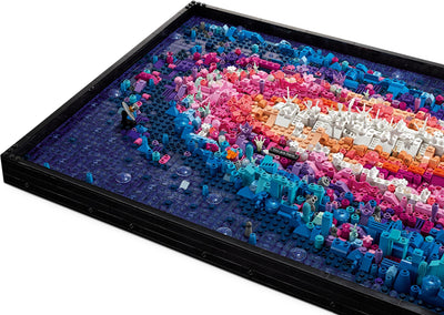LEGO ICONS 31212 The Milky Way Galaxy